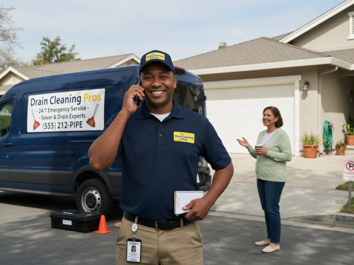 Drain Cleaning Scotland Neck, NC FAQs